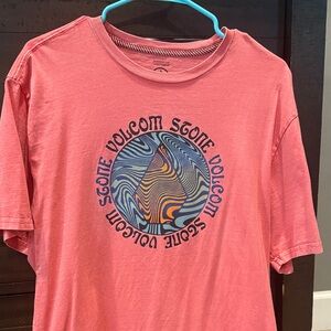 Volcom Men’s Coral Graphic Tee